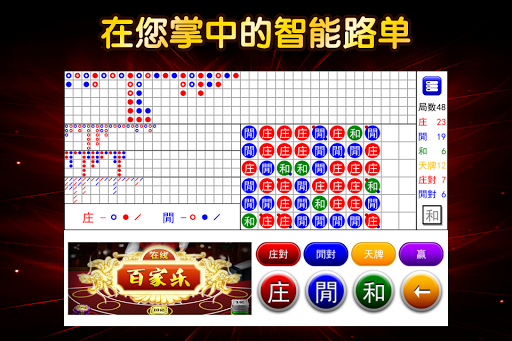 百家樂大路怎麼看?五學分快速學會所有看路技巧